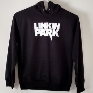 LINKIN PARK UNISEX BLACK SWEATSHIRT 3XL